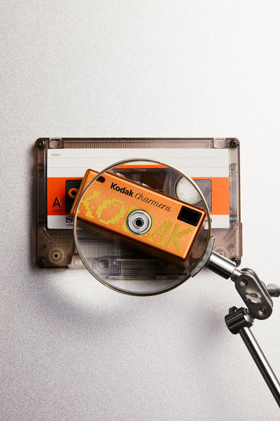 KODAK CHARMERA Millennium Edition – Mini Digital Keychain Camera Blind Box