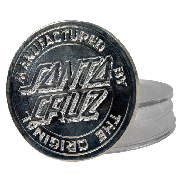 Santa Cruz Natas Screaming Panther Coin