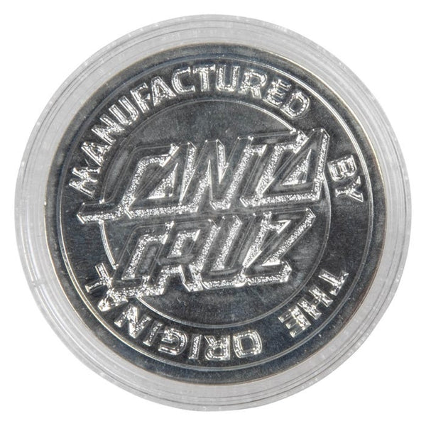 Santa Cruz Natas Screaming Panther Coin