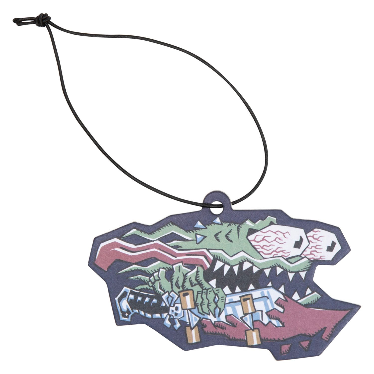 Santa Cruz Air Freshener Meek Scratched Slasher - Vanilla Scent