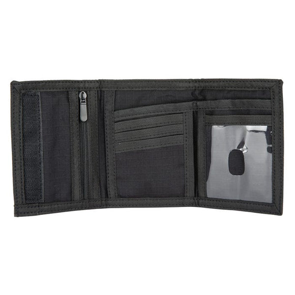 Santa Cruz Wallet Oval Check Flame