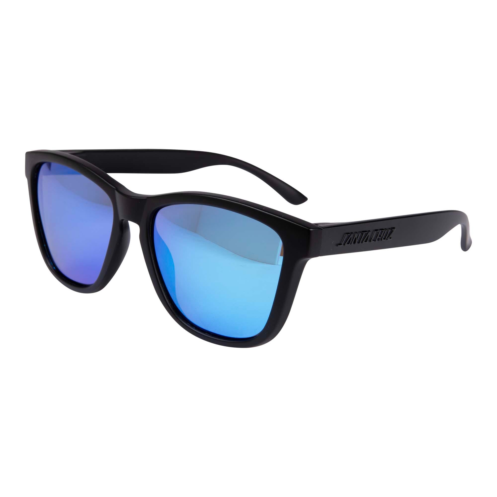 Santa Cruz Sunglasses Boss Strip Black / Blue