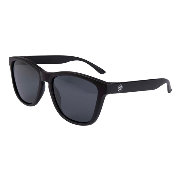 Santa Cruz Sunglasses Coastal Sand Black / Black