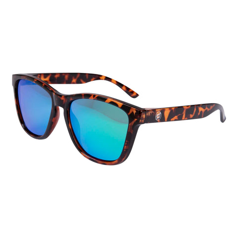 Santa Cruz Sunglasses Coastal Hawksbill / Green