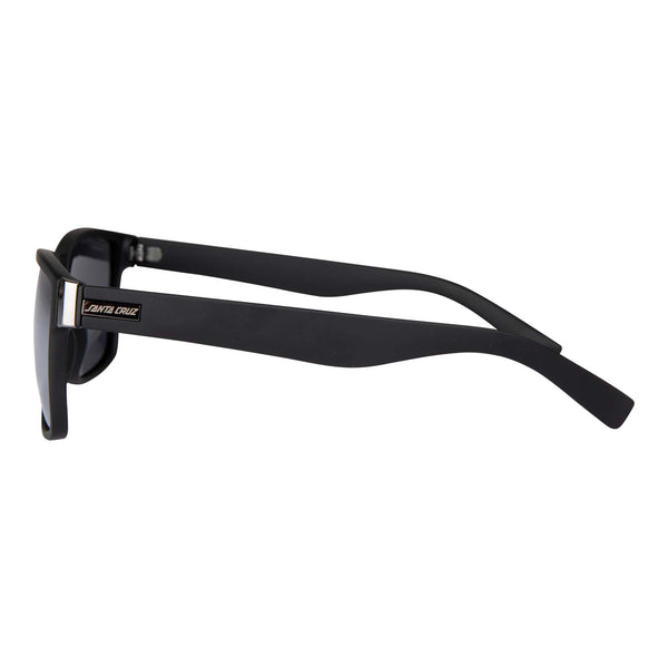 Santa Cruz Sunglasses Lucien Black / Silver