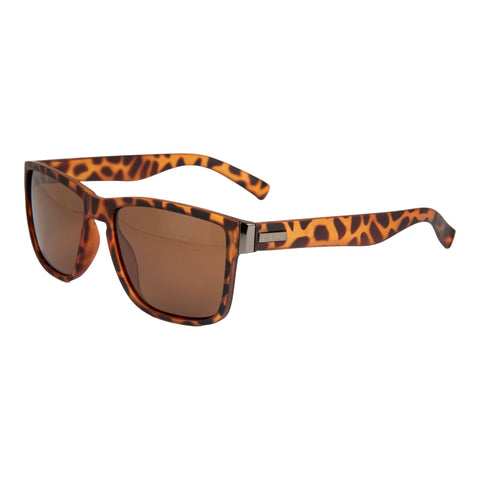 Santa Cruz Sunglasses Lucien Tortoiseshell / Brown