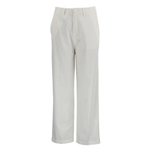 Santa Cruz Women's Nolan Chino White Size 8 Sample 50% Off