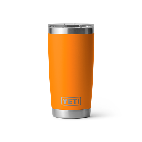 Yeti Rambler Tumbler King Crab 20oz