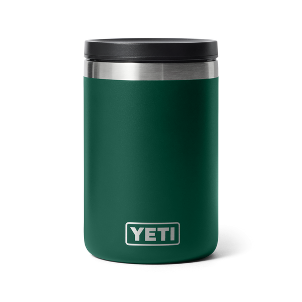 YETI Rambler® Food Jar – Black Forest Green – 16oz / 473ml