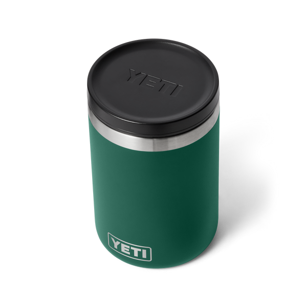YETI Rambler® Food Jar – Black Forest Green – 16oz / 473ml