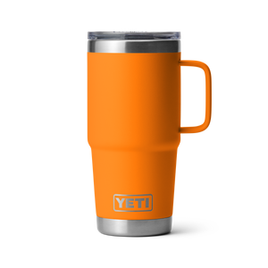 Yeti Rambler Travel Mug Insulated King Crab 20oz