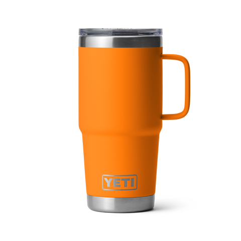 Yeti Rambler Travel Mug Insulated King Crab 20oz