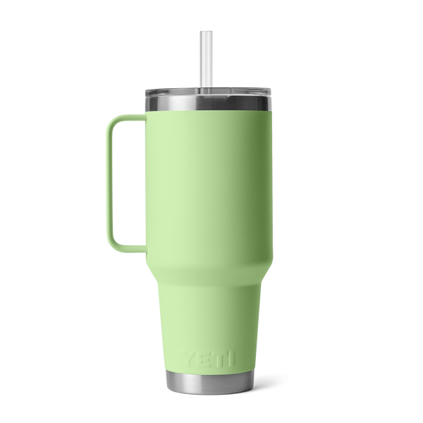 Yeti rambler straw mug Key Lime 42oz -1.19L