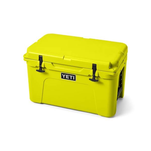 YETI Tundra® 45 Hard Cooler – Firefly Yellow