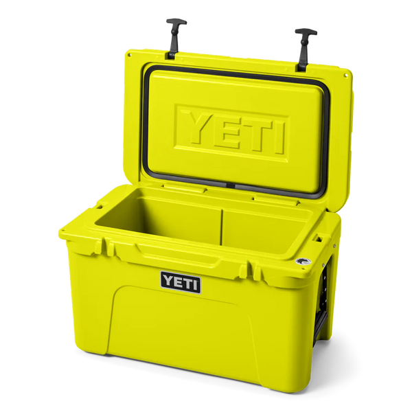 YETI Tundra® 45 Hard Cooler – Firefly Yellow