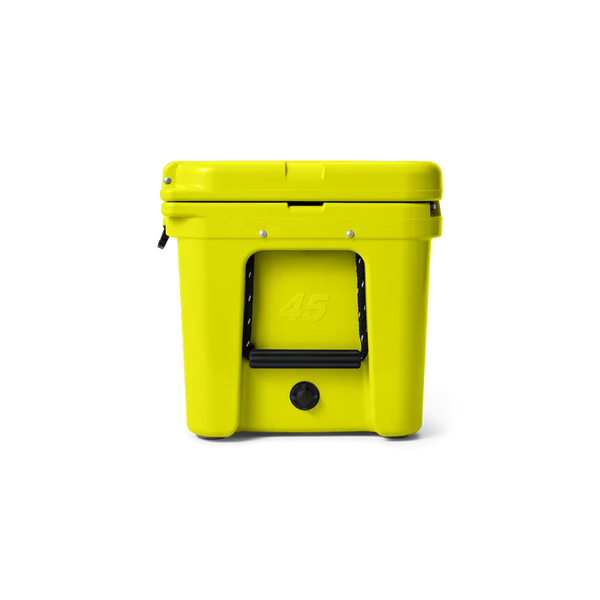 YETI Tundra® 45 Hard Cooler – Firefly Yellow