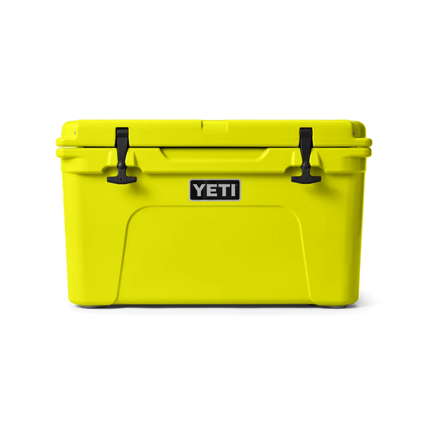 YETI Tundra® 45 Hard Cooler – Firefly Yellow