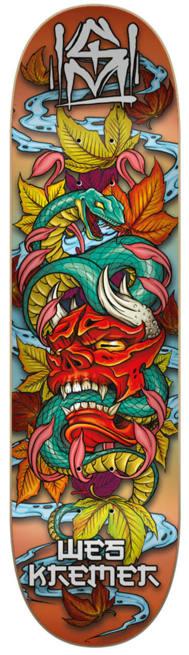 Sk8mafia skateboard deck Kremer Hiya 8.0"