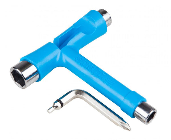 Sushi skateboard tool ultimate ninja T tool blue