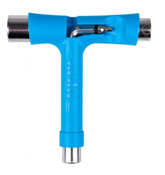 Sushi skateboard tool ultimate ninja T tool blue