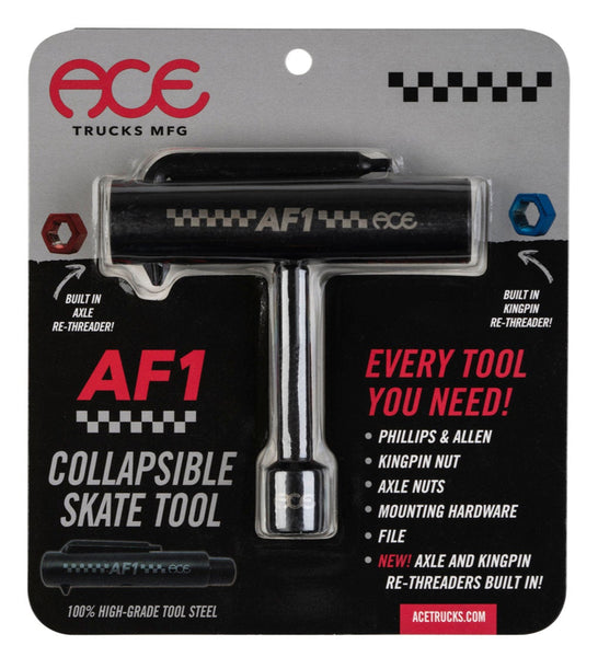 Ace AF1 Collapsible Skate Tool