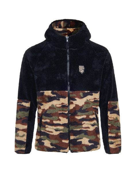 Pullin Yeti Hunter Fleece