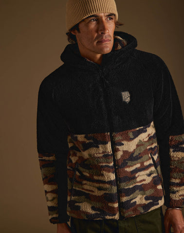 Pullin Yeti Hunter Fleece