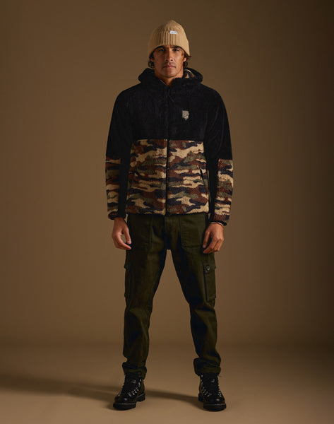 Pullin Yeti Hunter Fleece