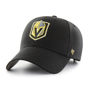 '47 MVP Vegas Golden Knights Black Wool Blend H-MVP31WBV-BK