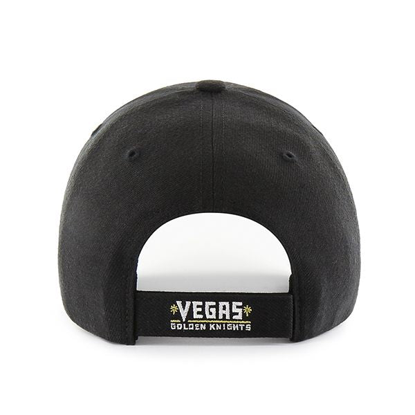'47 MVP Vegas Golden Knights Black Wool Blend H-MVP31WBV-BK