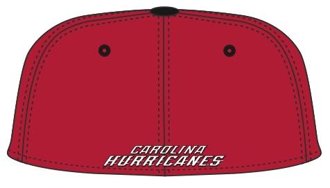 '47 NHL Carolina Hurricanes Kickoff CONTENDER Red Cap