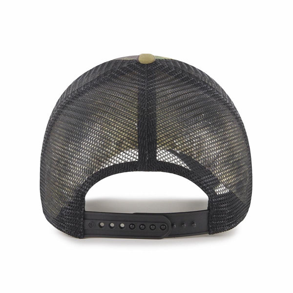 '47 NHL Vegas Golden Knights Branson MVP Camo Trucker Cap
