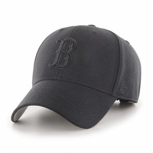'47 Boston Red Sox Black MVP Wool Blend B-MVP02WBV-BKE
