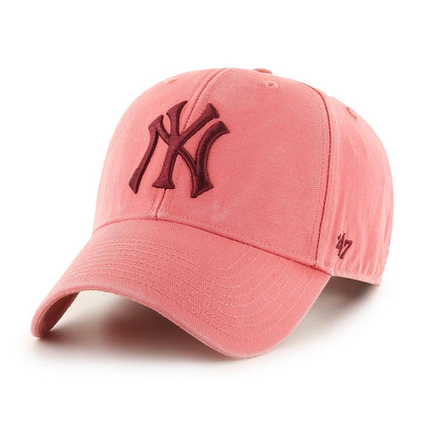 '47 MLB New York Yankees Legend MVP Island Red Cap