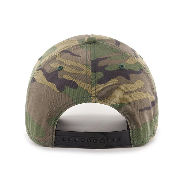 '47 NHL Los Angeles Kings Grove Snapback MVP DT Camo Cap