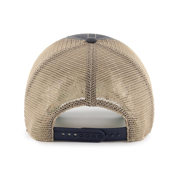 '47 NHL Washington Capitals Tuscaloosa Clean Up Cap Vintage Navy