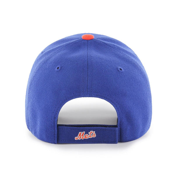 '47 New York Mets Home MVP Wool Blend Blue B-MVP16WBV-HM