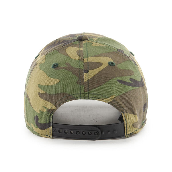 '47 NHL Pittsburgh Penguins Grove Snapback MVP Cap Camo