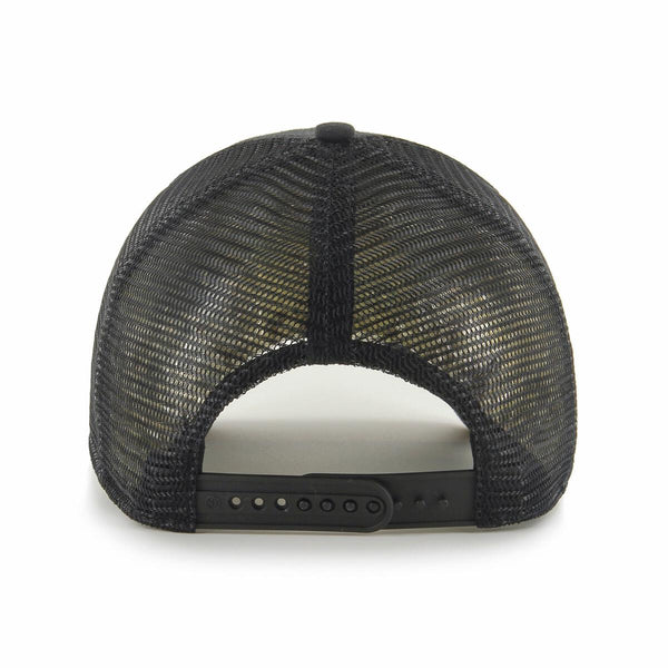 ’47 NHL Los Angeles Kings Dagwood Mesh MVP Black Trucker Cap