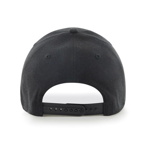 '47 NHL Vintage Los Angeles Kings Sure Shot Snap Black MVP Cap
