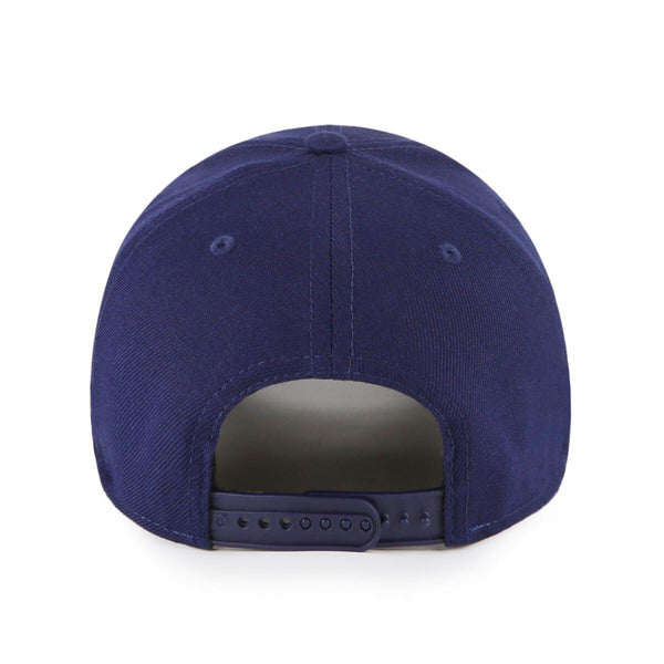 '47 MLB New York Yankees MVP Light Navy Snapback Cap