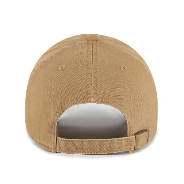 '47 MLB New York Yankees Ballpark Clean Up Camel Adjustable Cap