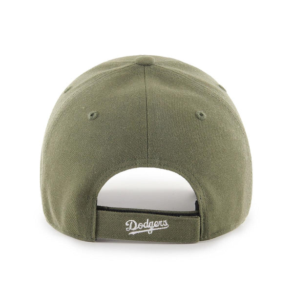 '47 Los Angeles Dodgers Sandalwood MVP Wool Green B-MVP12WBV-SWB