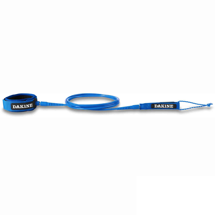 Dakine Longboard Ankle Leash 9' x1/4" 10001085 SCOUT BLUE