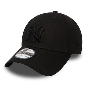 New Era 39Thirty Classic Stretch-Fit Cap New York Yankees Black 10145637