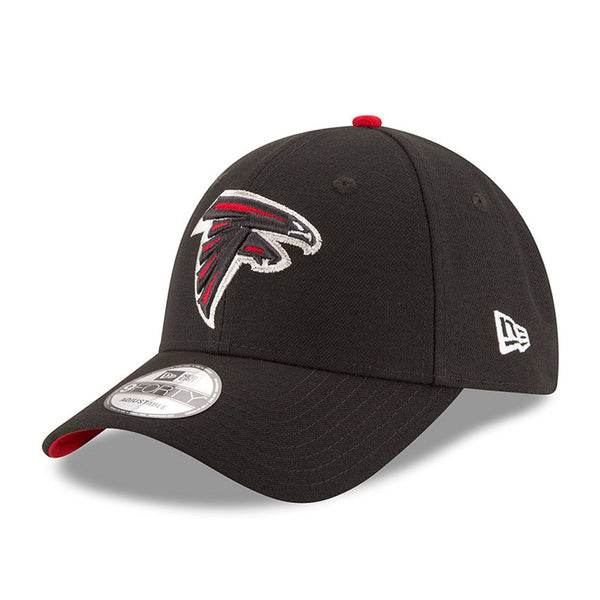 New Era 9Forty Cap Atlanta Falcons The League Black 10517894