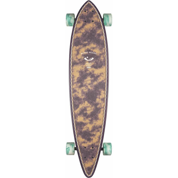 Globe - Skateboard longboard complete - Pintail 37 - The Launcher 37" - 10525323-LNCHR