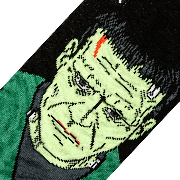 Odd Sox Mens Crew Socks Frankenstein 10777MCNCD