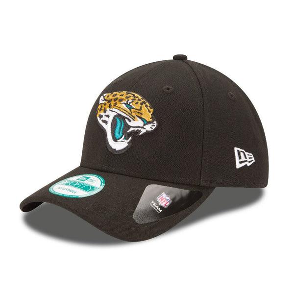 New Era Jacksonville Jaguars The League 9Forty Black 10813035