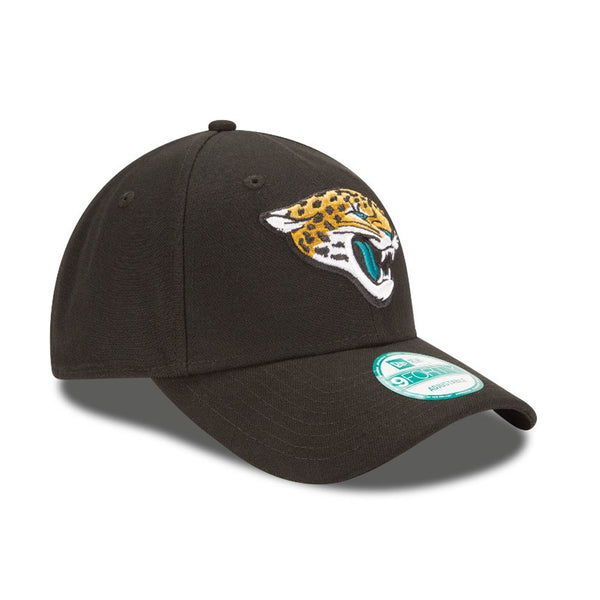 New Era Jacksonville Jaguars The League 9Forty Black 10813035